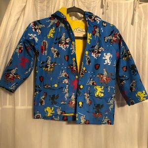 Hatley raincoat, size 5